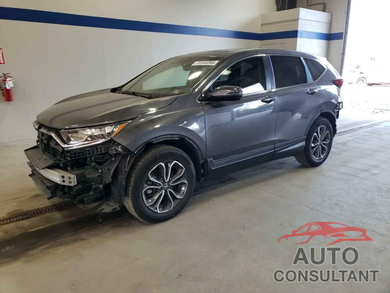 HONDA CRV 2022 - 5J6RW1H88NA017601