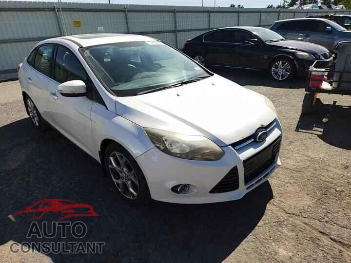 FORD FOCUS 2013 - 1FADP3J28DL166985