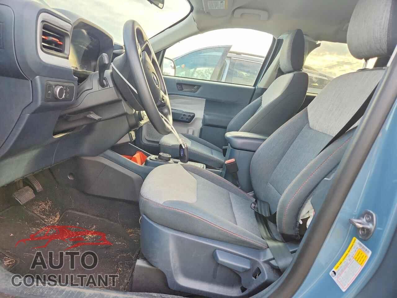 FORD MAVERICK 2022 - 3FTTW8F98NRB06543
