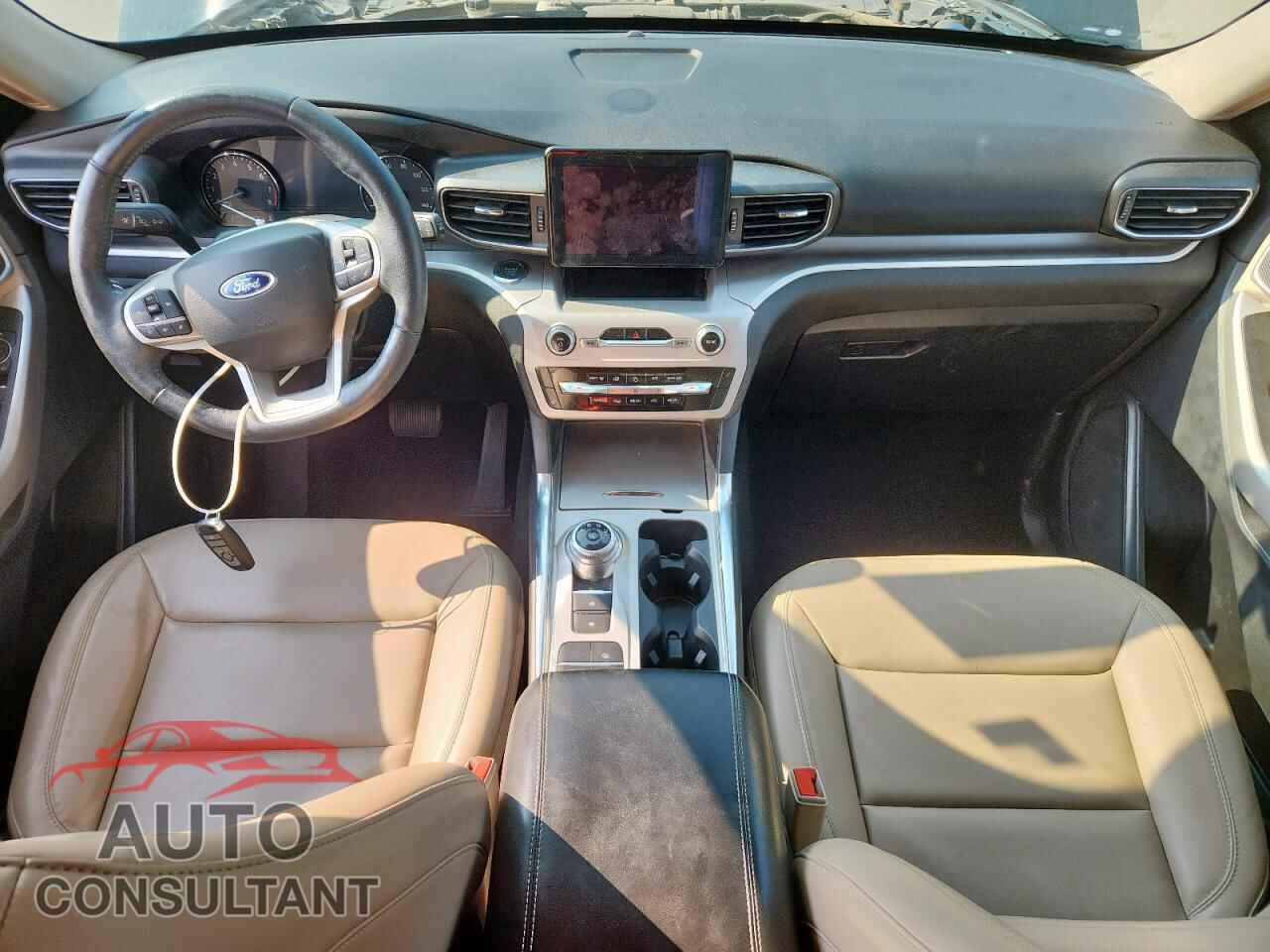 FORD EXPLORER 2022 - 1FMSK7DH0NGA15796