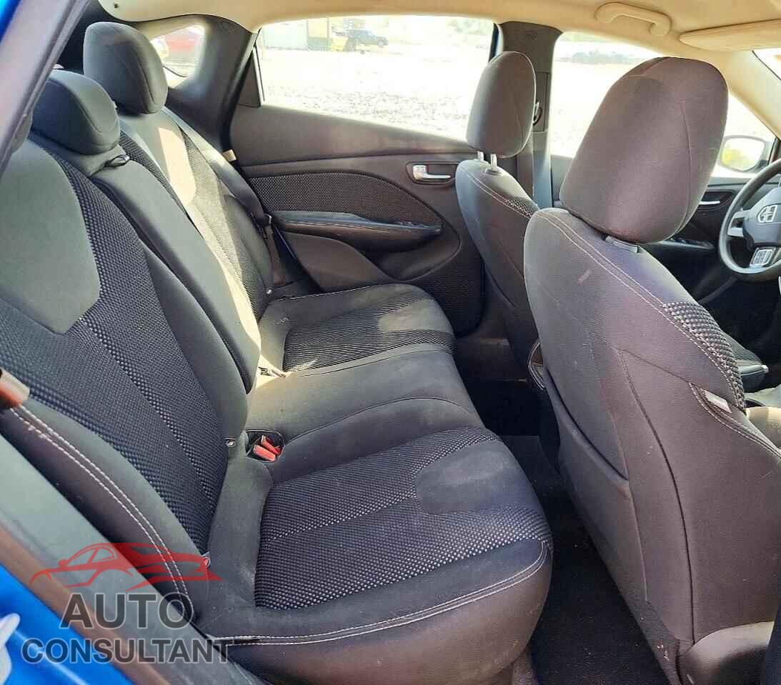 DODGE DART 2015 - 1C3CDFBB1FD373685