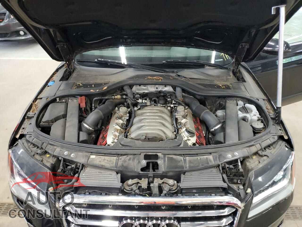 AUDI A8 2012 - WAURVAFD5CN003084