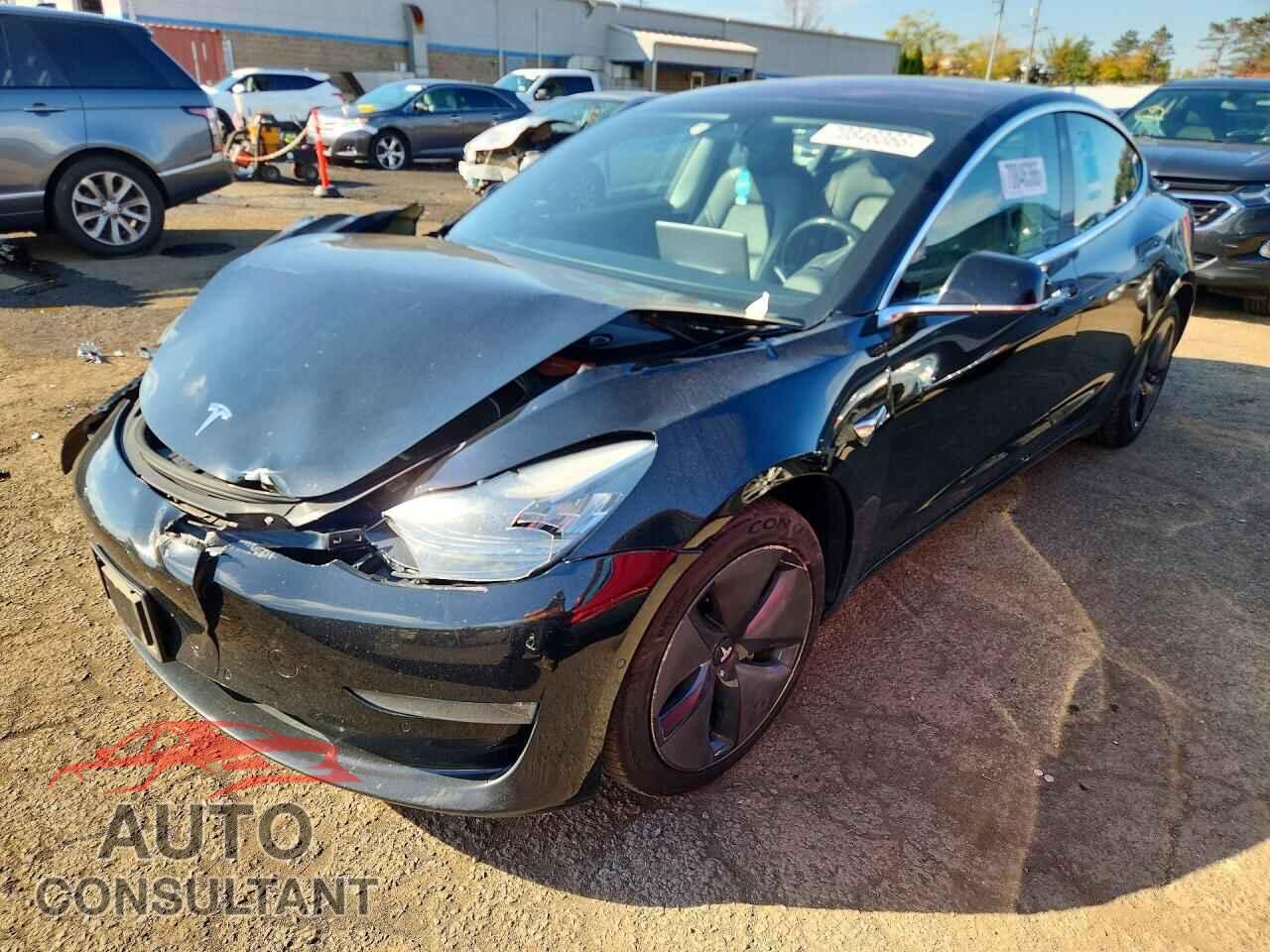 TESLA MODEL 3 2018 - 5YJ3E1EB6JF068160