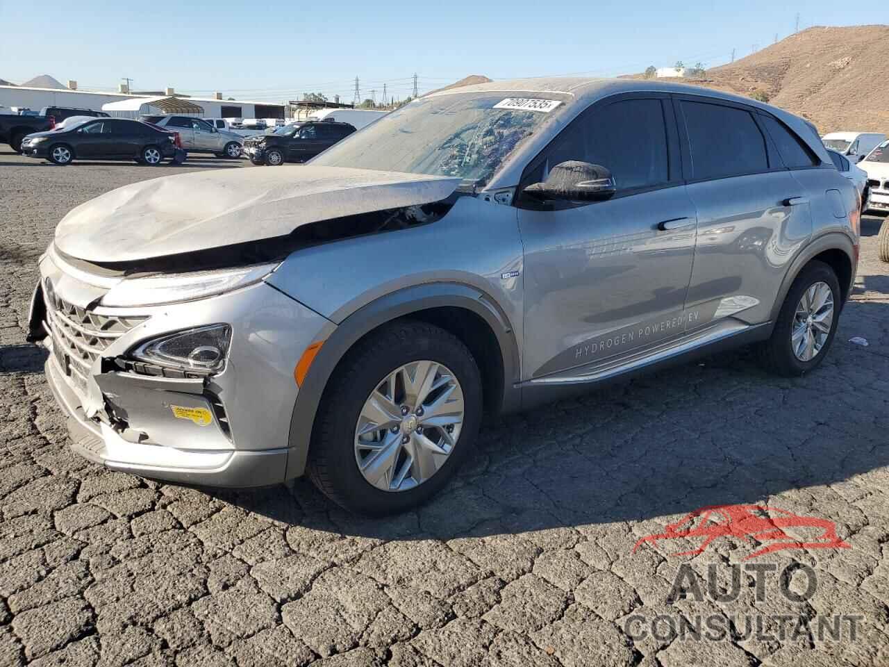 HYUNDAI NEXO 2022 - KM8J74A65NU022923