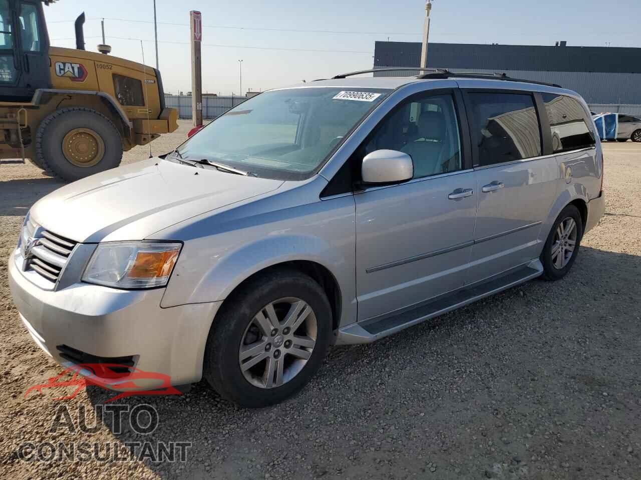 DODGE CARAVAN 2010 - 2D4RN4DX7AR225162