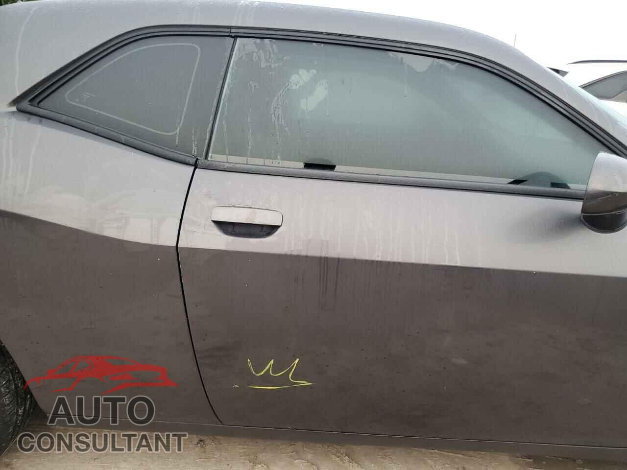DODGE CHALLENGER 2019 - 2C3CDZAG2KH731906