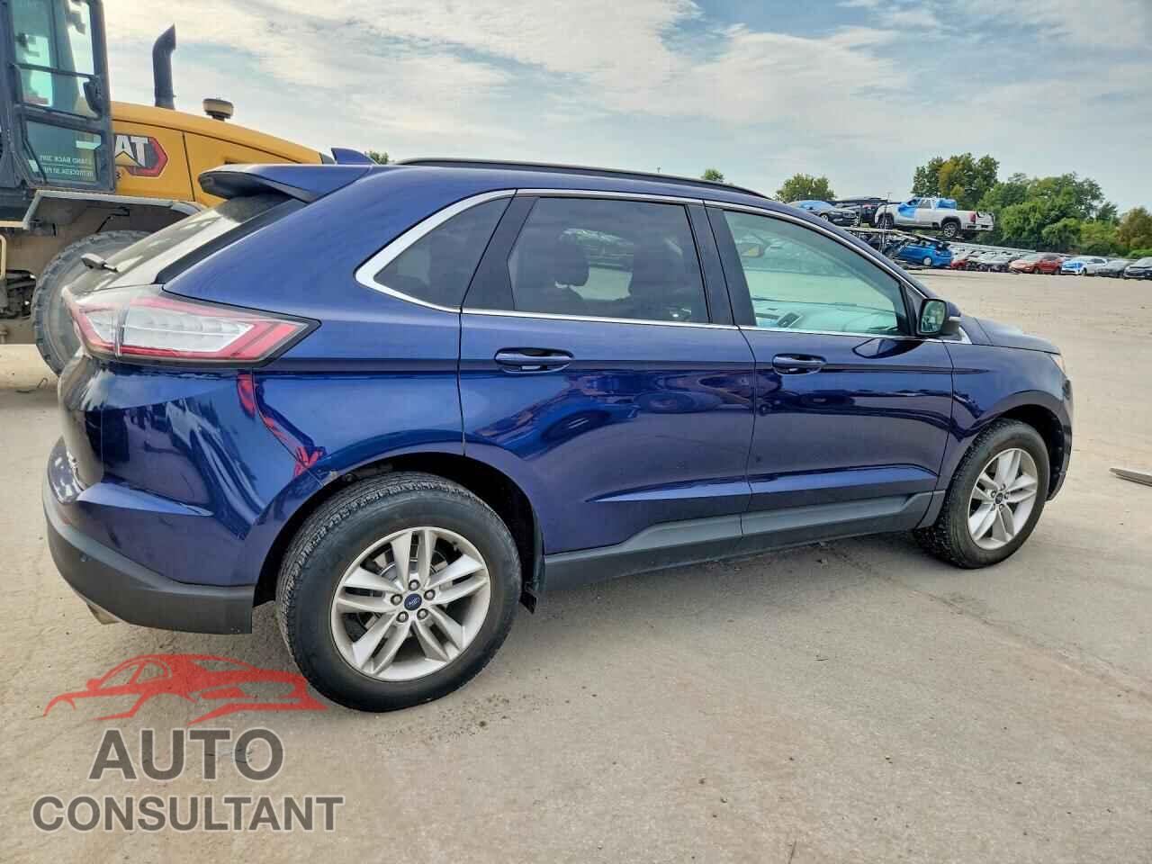 FORD EDGE 2016 - 2FMPK4J91GBC21205