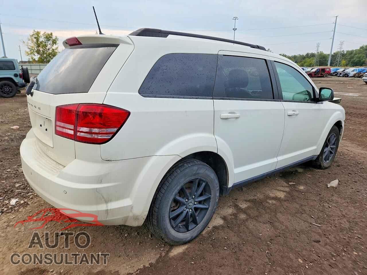 DODGE JOURNEY 2020 - 3C4PDCAB3LT194776