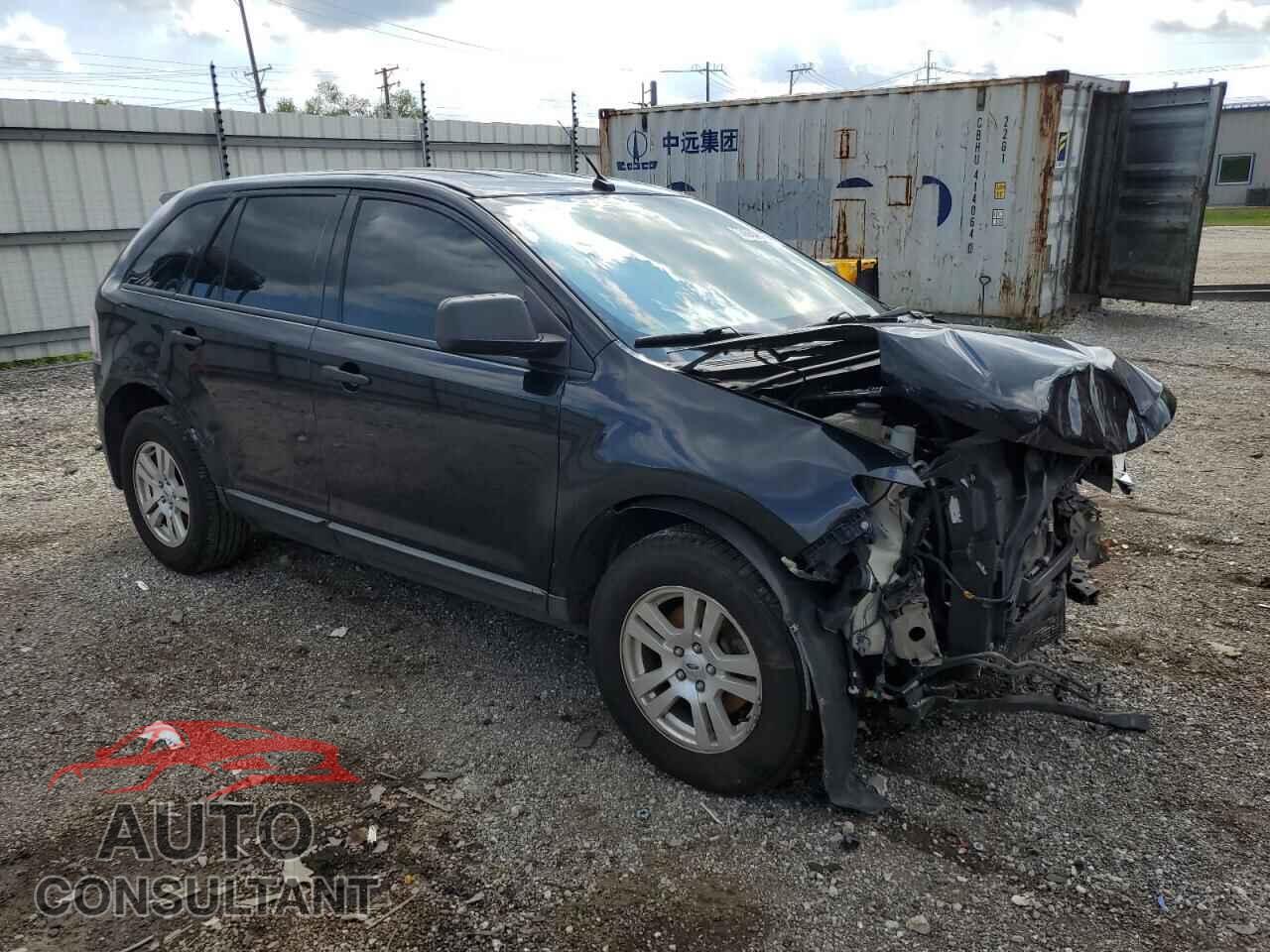 FORD EDGE 2010 - 2FMDK3GC0ABB25086