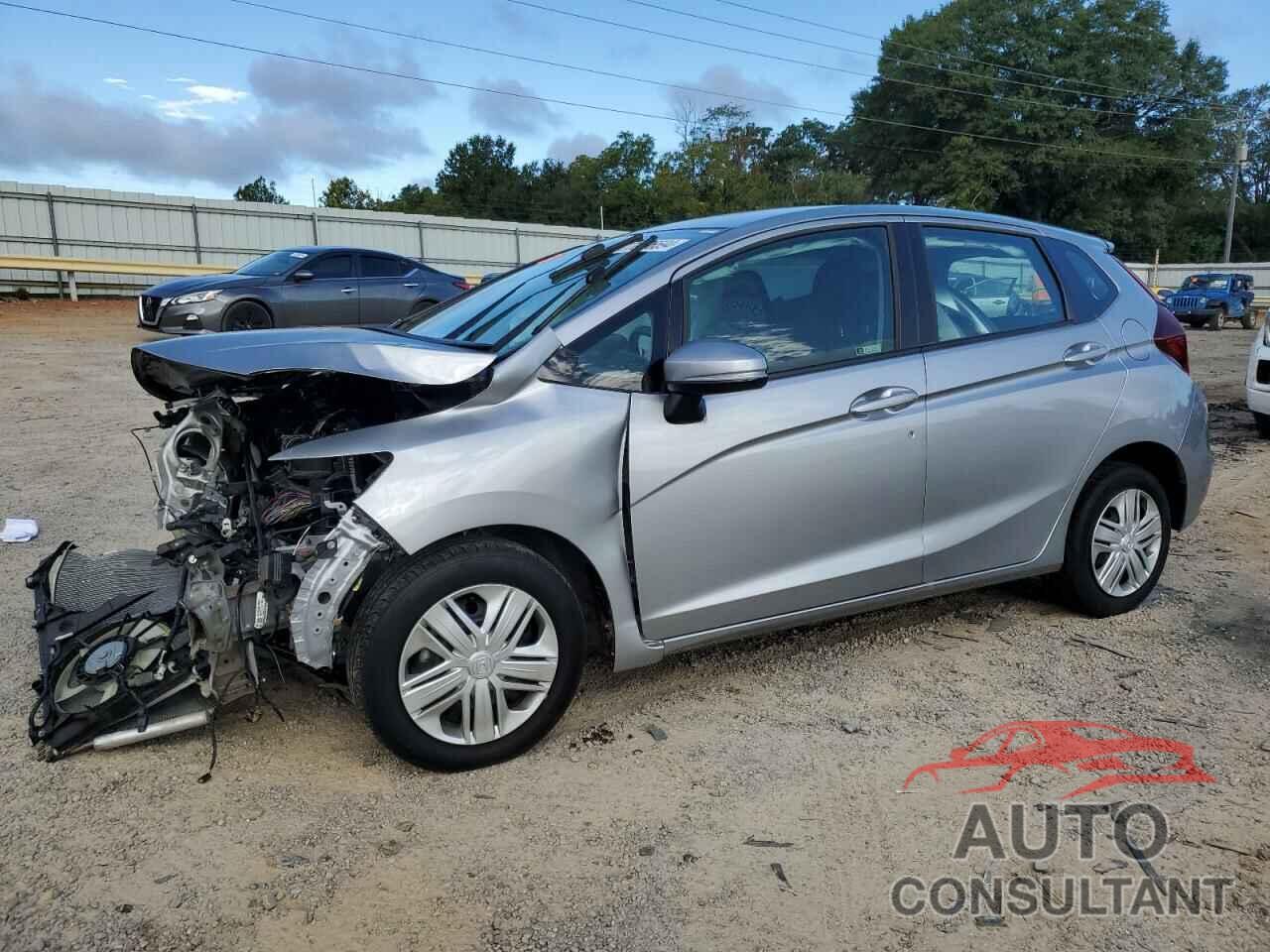 HONDA FIT 2019 - 3HGGK5H4XKM747314