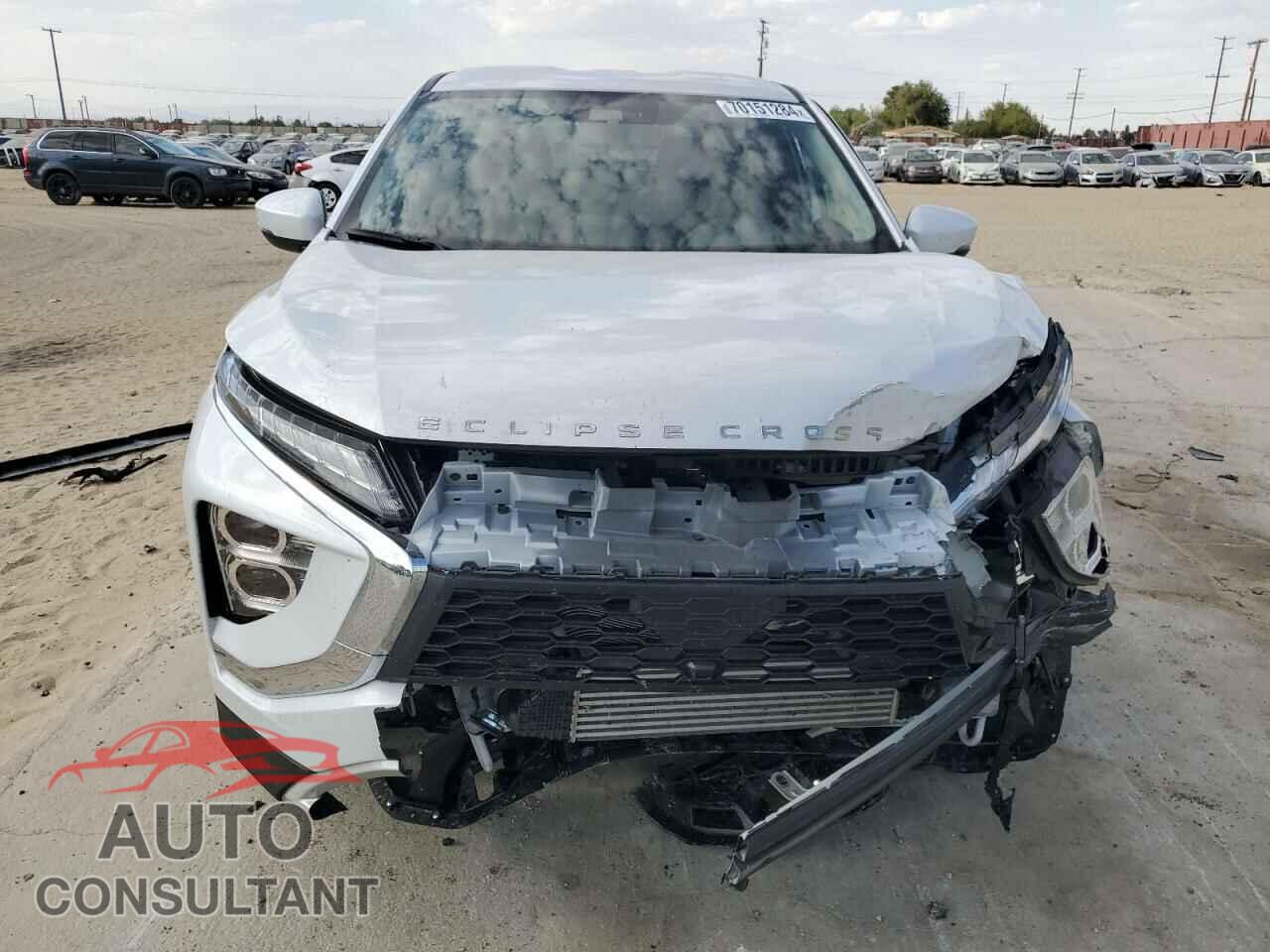 MITSUBISHI ECLIPSE 2024 - JA4ATWAA8RZ035006