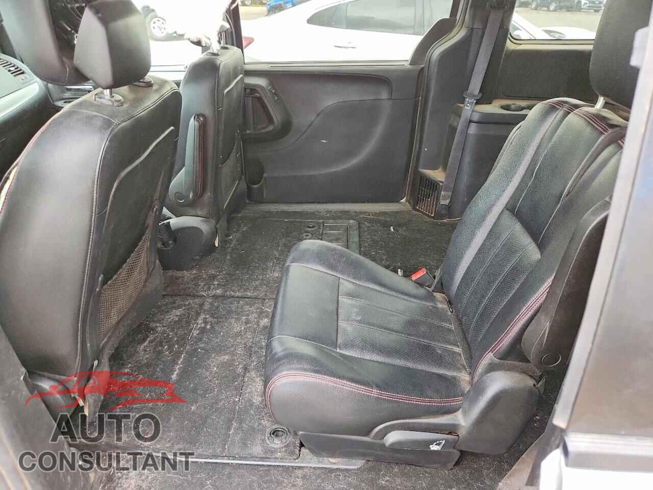 DODGE CARAVAN 2019 - 2C4RDGEG6KR658277
