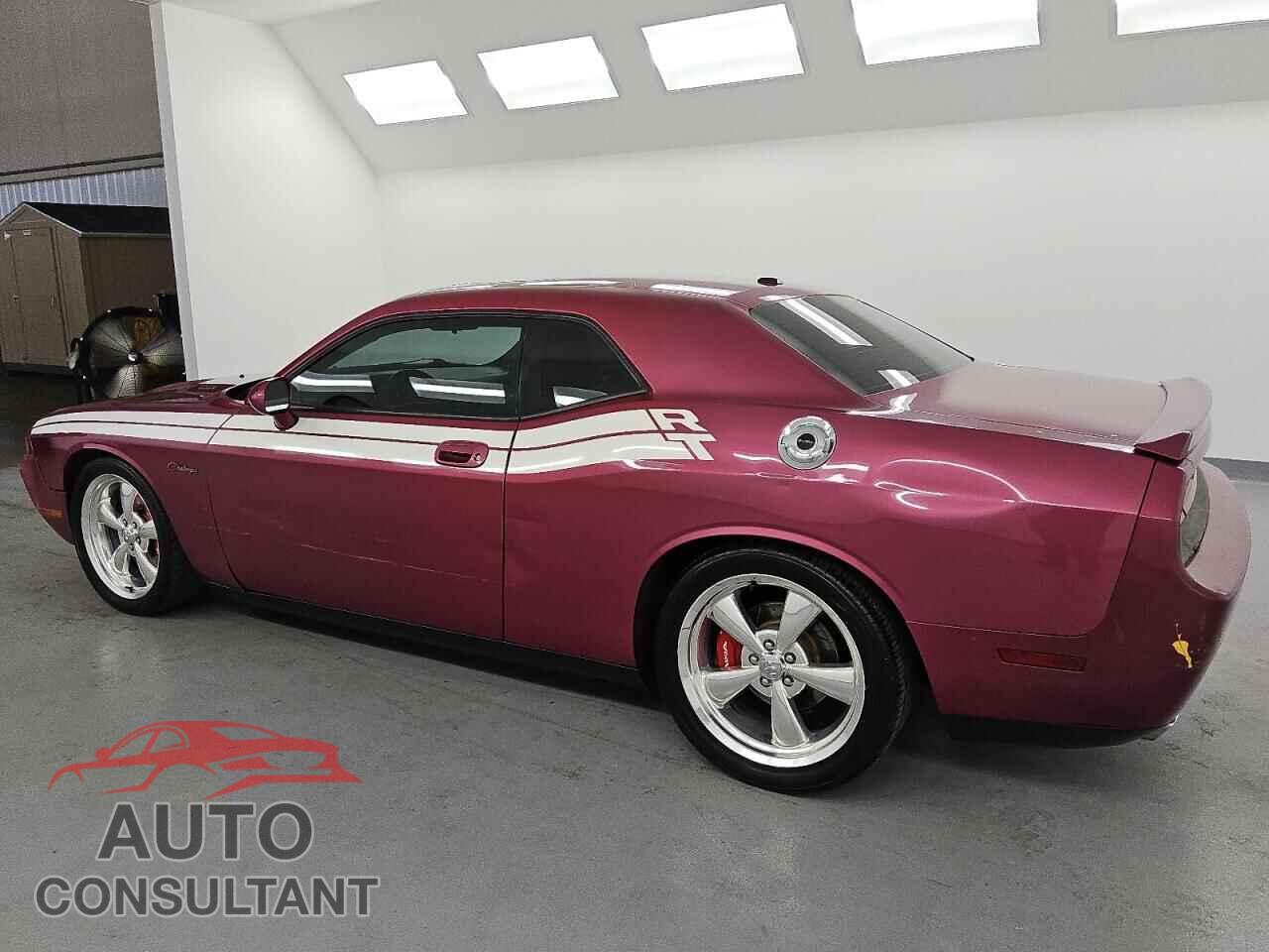 DODGE CHALLENGER 2010 - 2B3CJ5DT7AH295530
