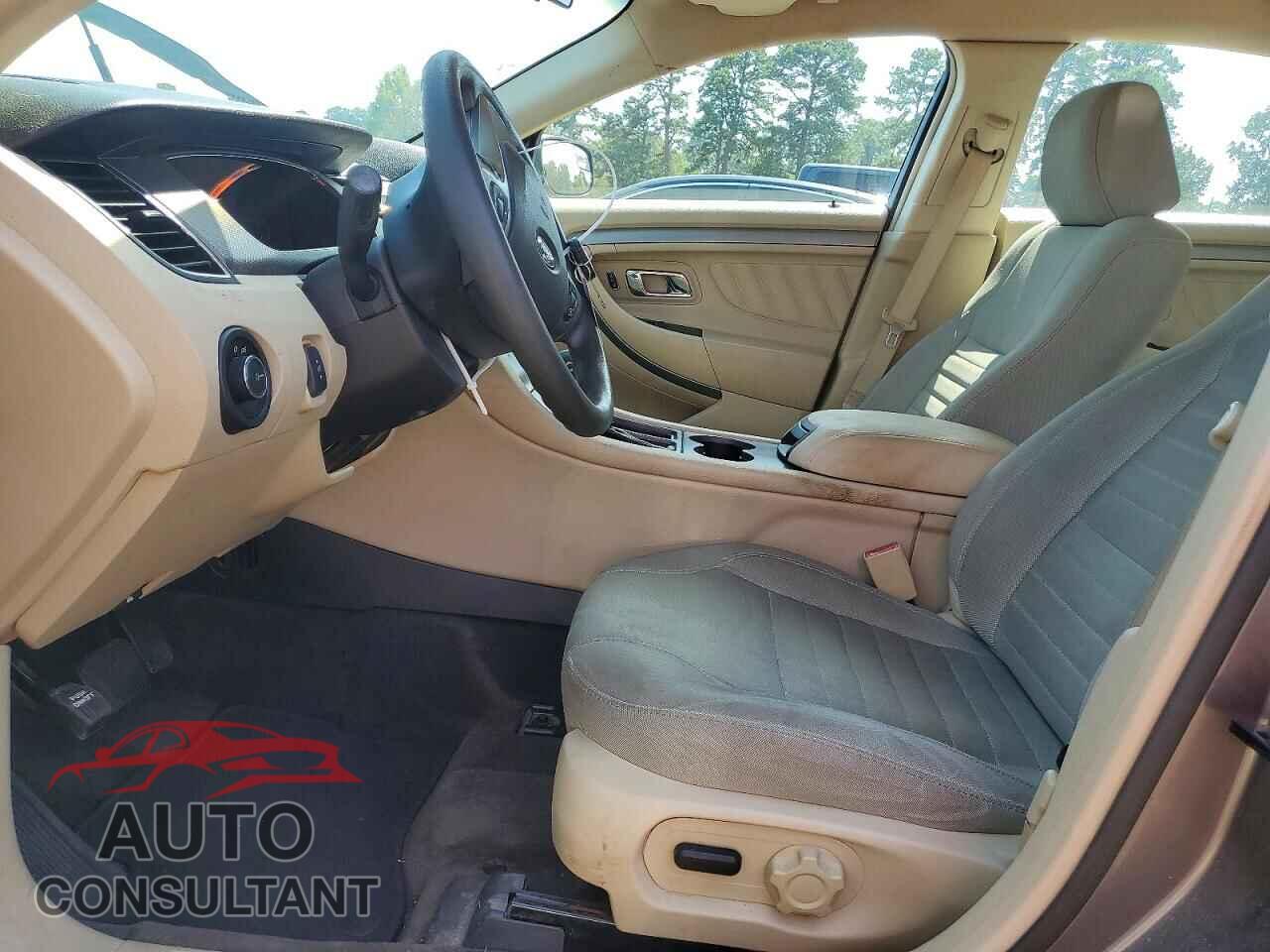 FORD TAURUS 2014 - 1FAHP2D83EG168164