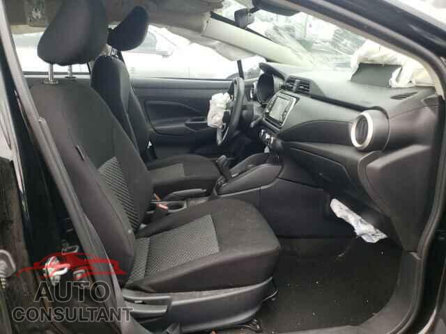 NISSAN VERSA 2021 - 3N1CN8DV1ML876008