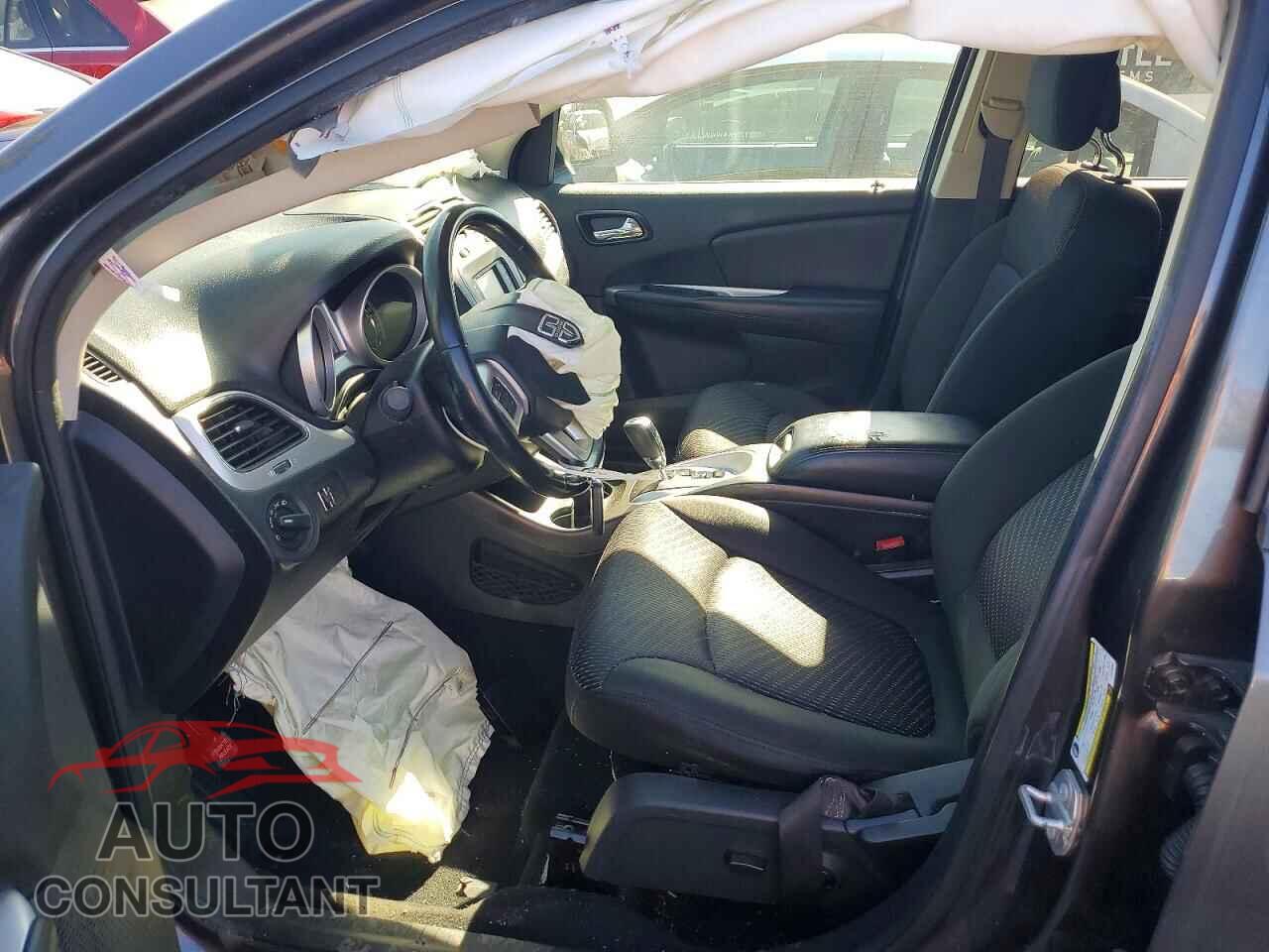 DODGE JOURNEY 2020 - 3C4PDCABXLT278481