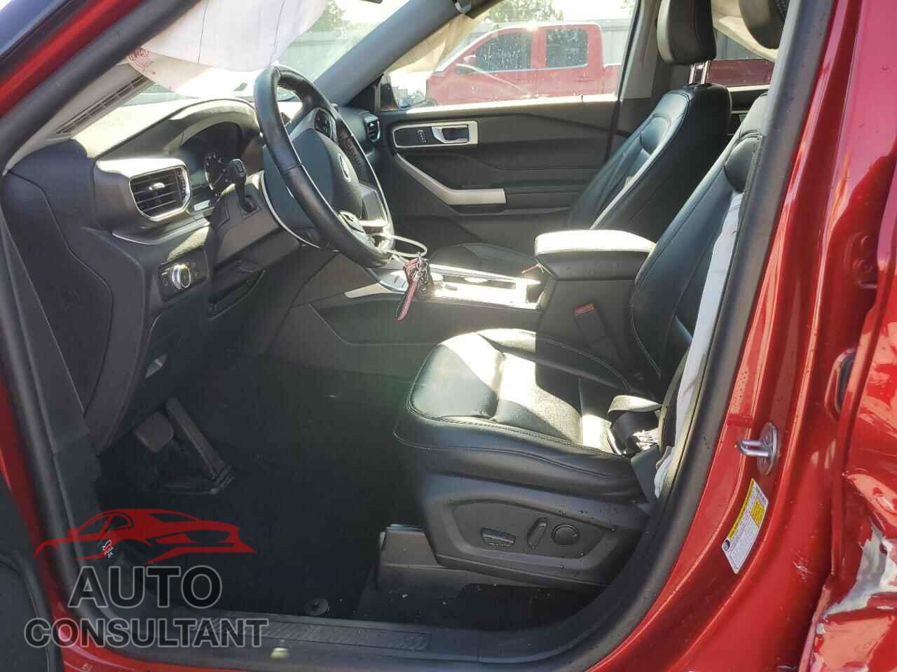 FORD EXPLORER 2021 - 1FMSK7DH5MGB40002