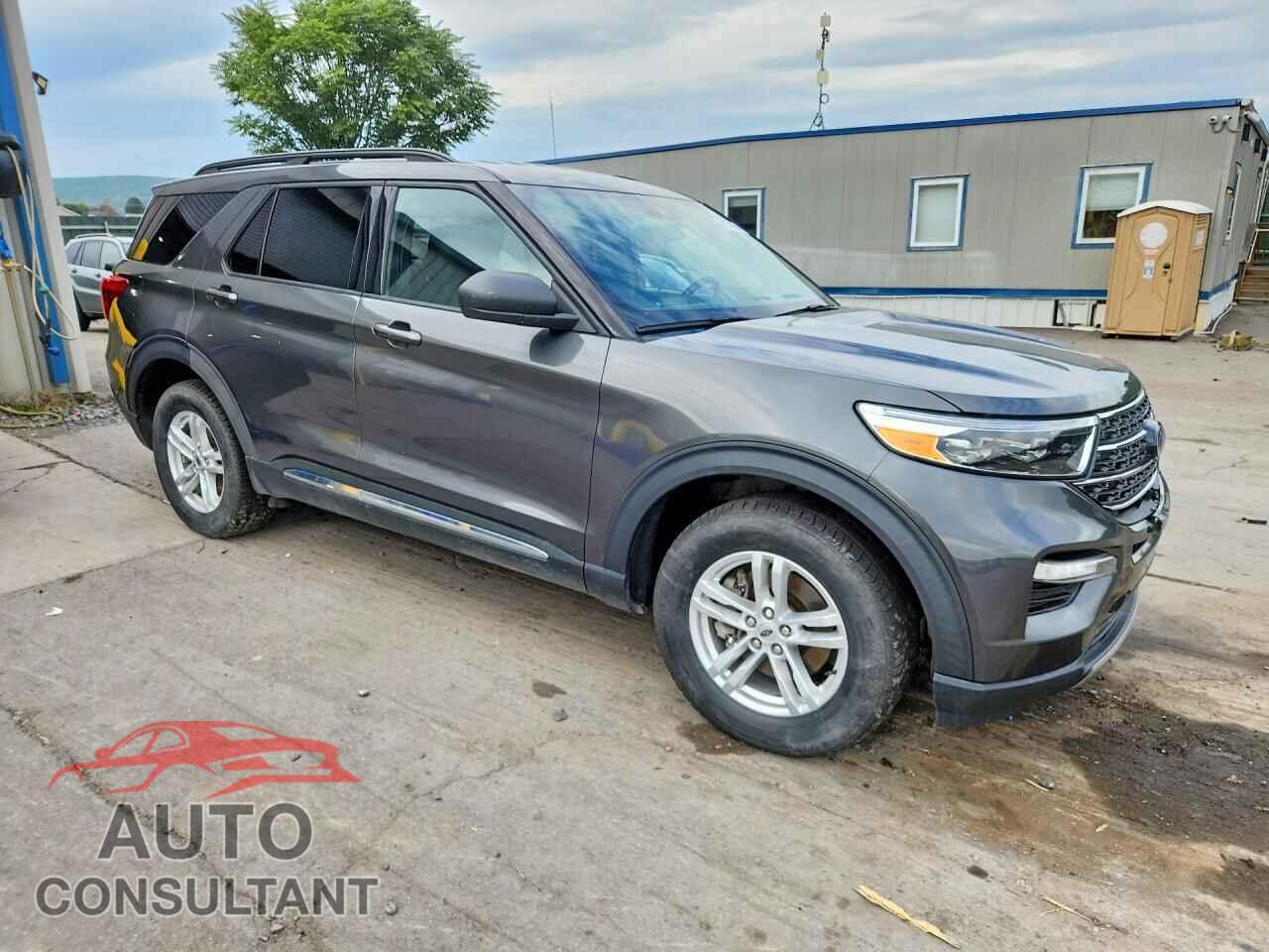 FORD EXPLORER 2020 - 1FMSK8DH5LGC18833
