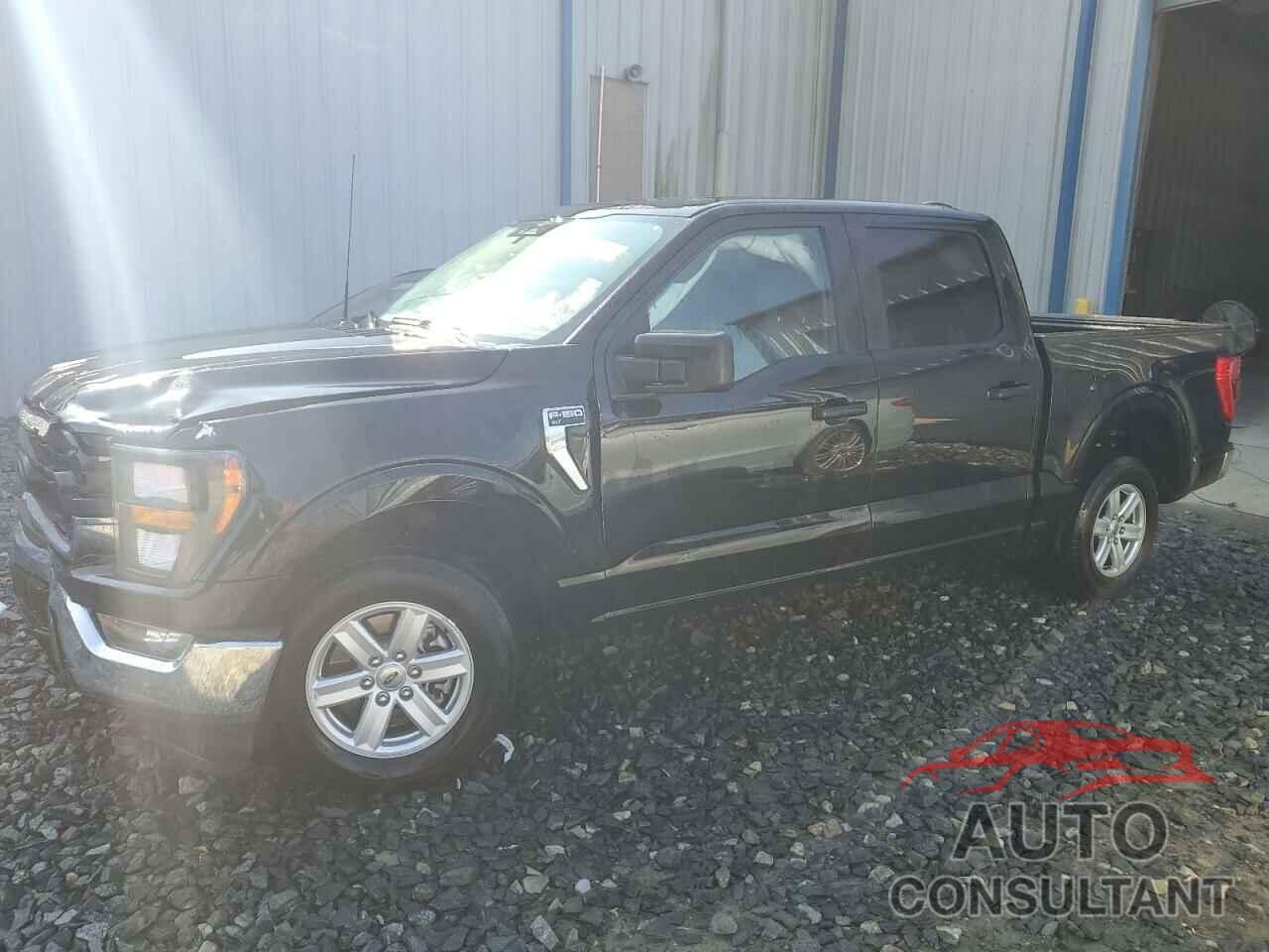 FORD F-150 2023 - 1FTEW1C84PKD44232