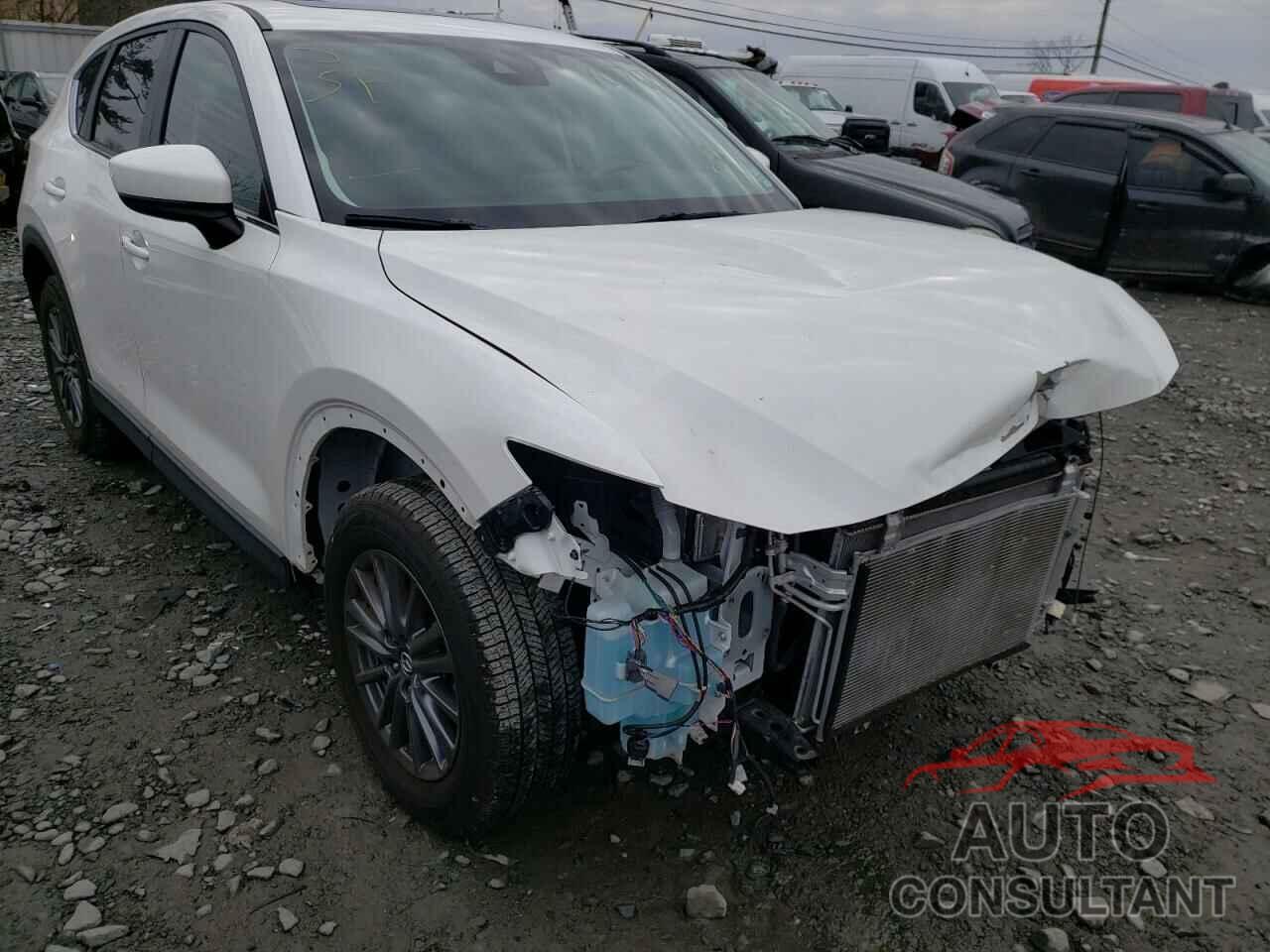 MAZDA CX-5 2019 - JM3KFBCMXK1505405