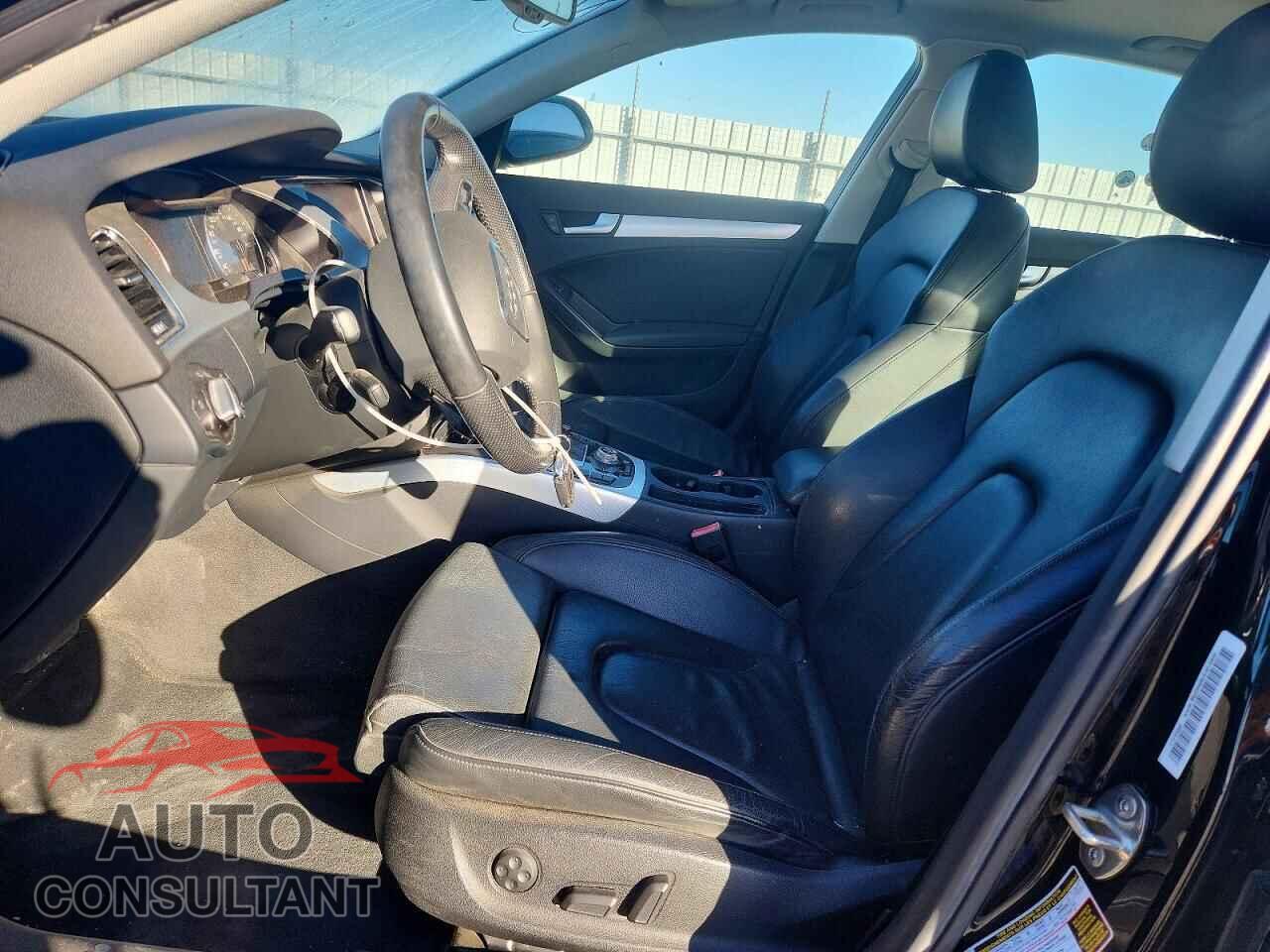 AUDI A4 2012 - WAUFFAFL3CN017895