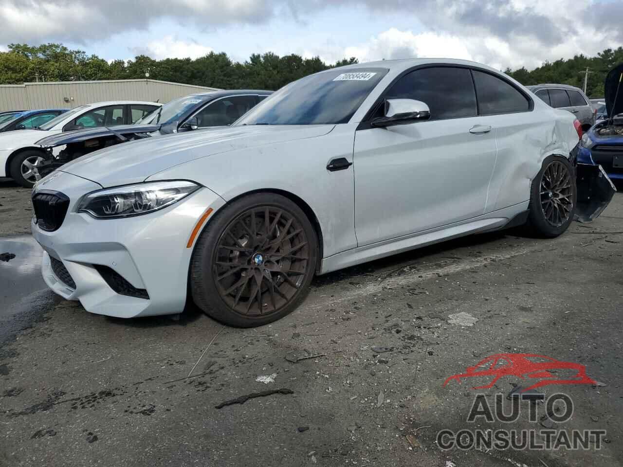 BMW M2 2019 - WBS2U7C51K7D09463