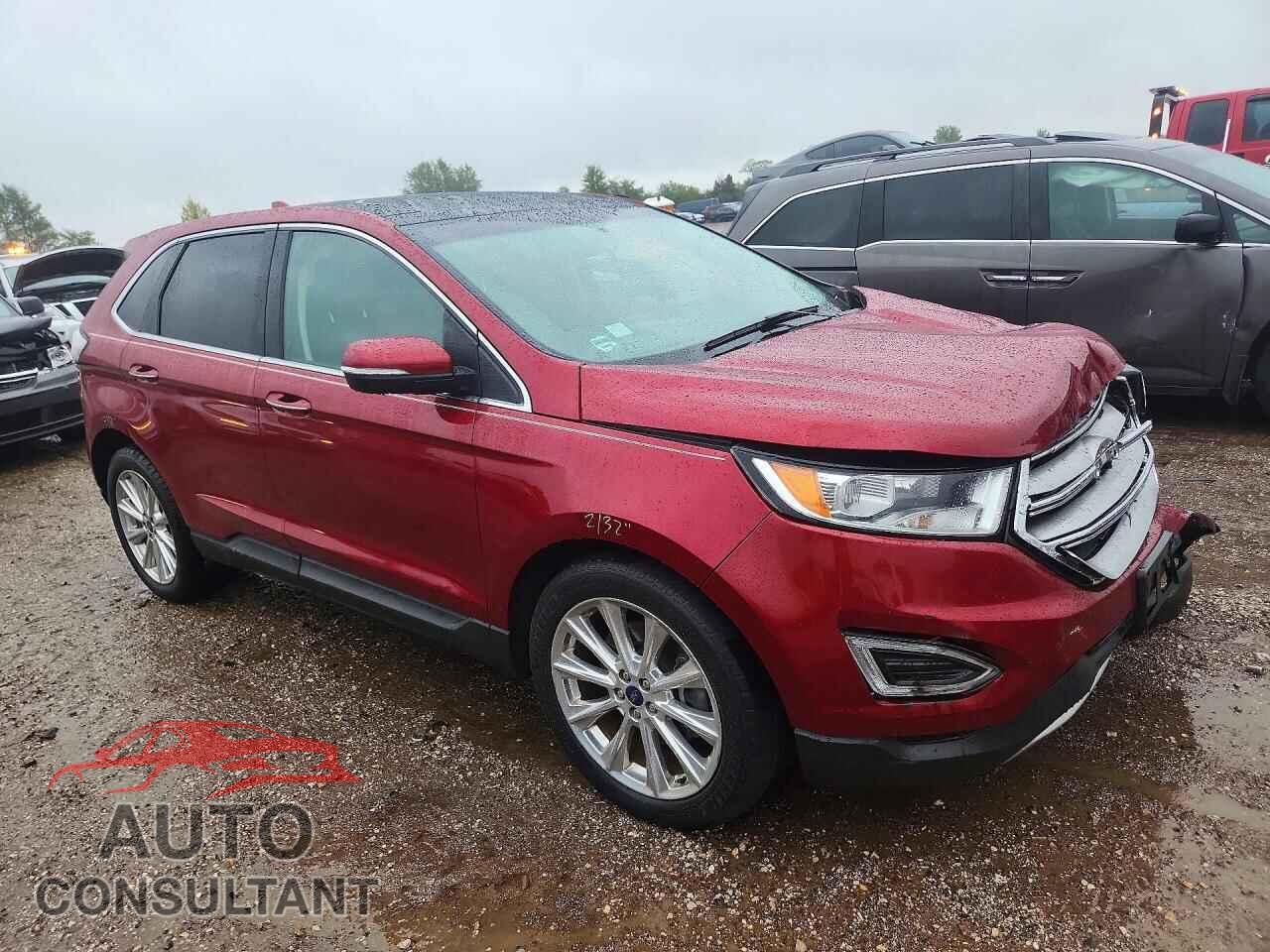 FORD EDGE 2018 - 2FMPK4K93JBB38316