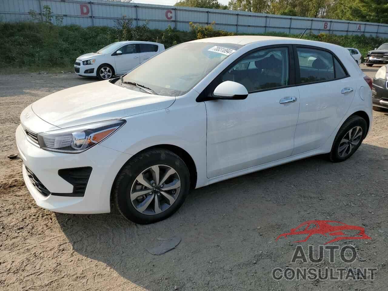 KIA RIO 2023 - 3KPA25AD2PE595612