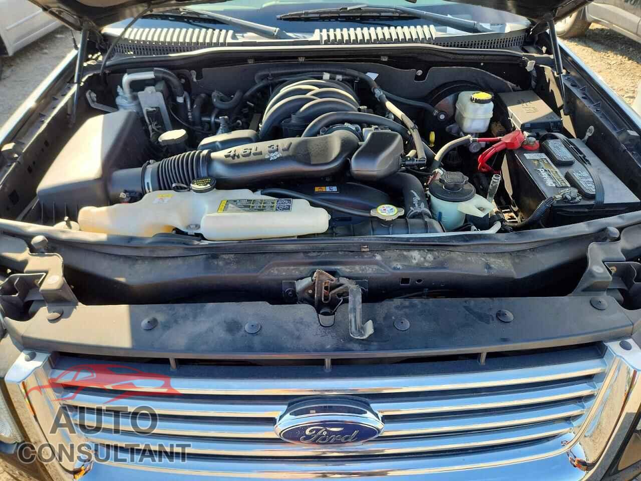 FORD EXPLORER 2010 - 1FMEU7F83AUA00919