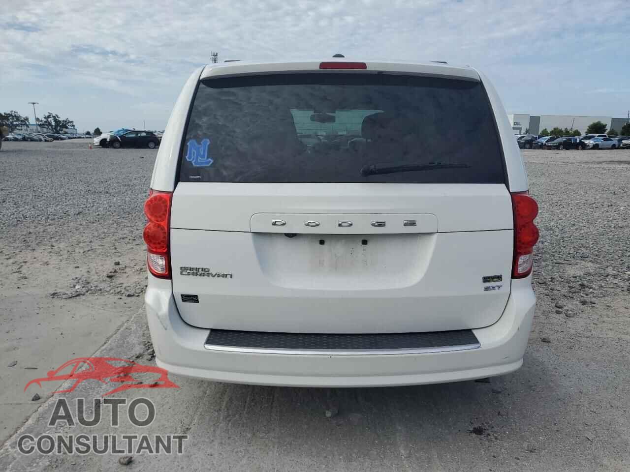 DODGE CARAVAN 2017 - 2C4RDGCG0HR825809
