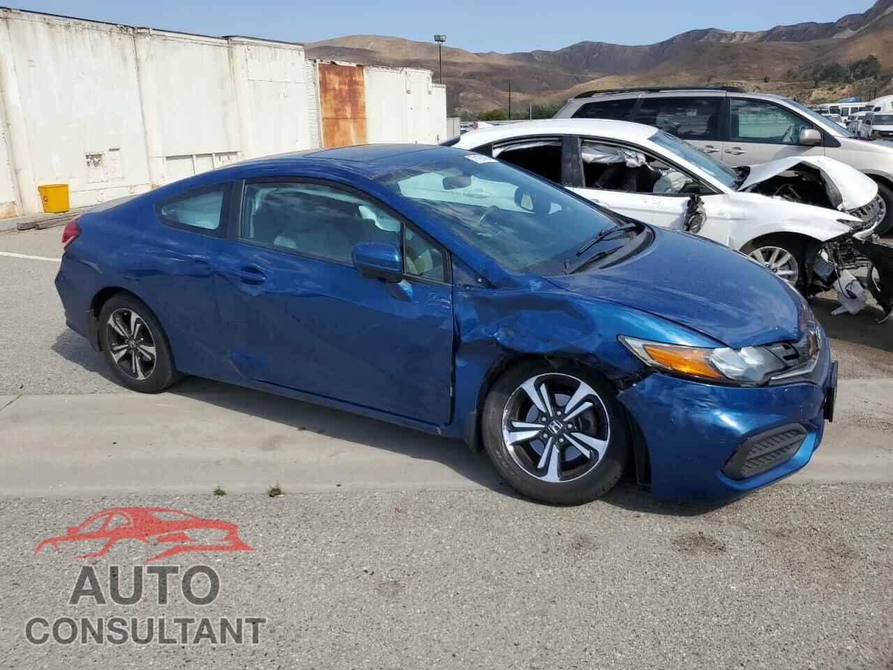 HONDA CIVIC 2014 - 2HGFG3B88EH526763