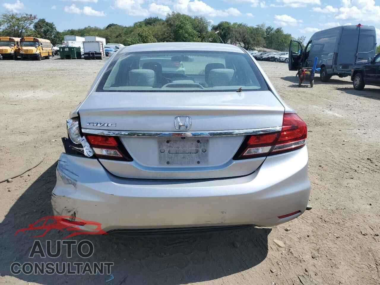 HONDA CIVIC 2015 - 19XFB2F56FE054423