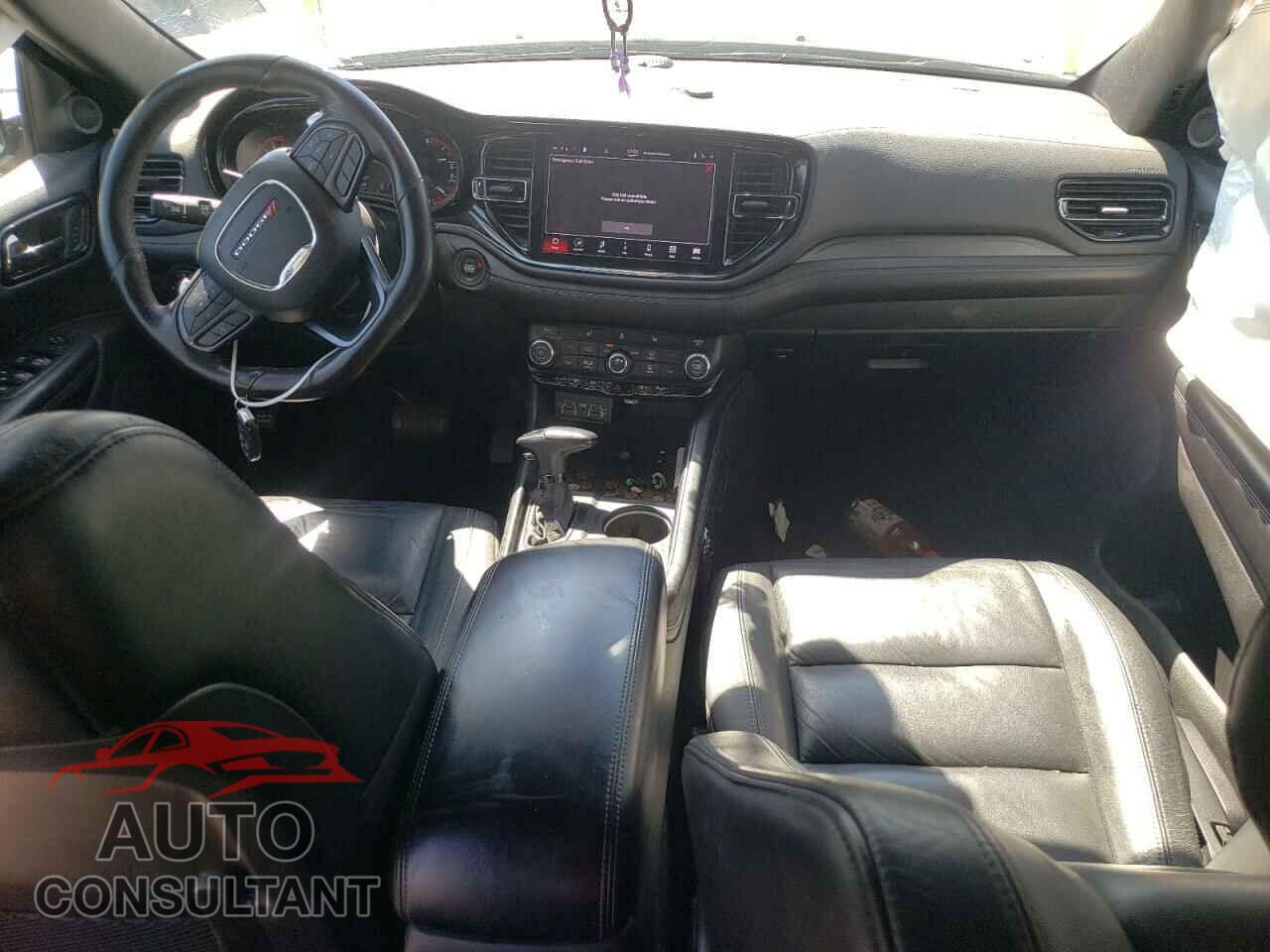 DODGE DURANGO 2021 - 1C4RDHDG1MC791404