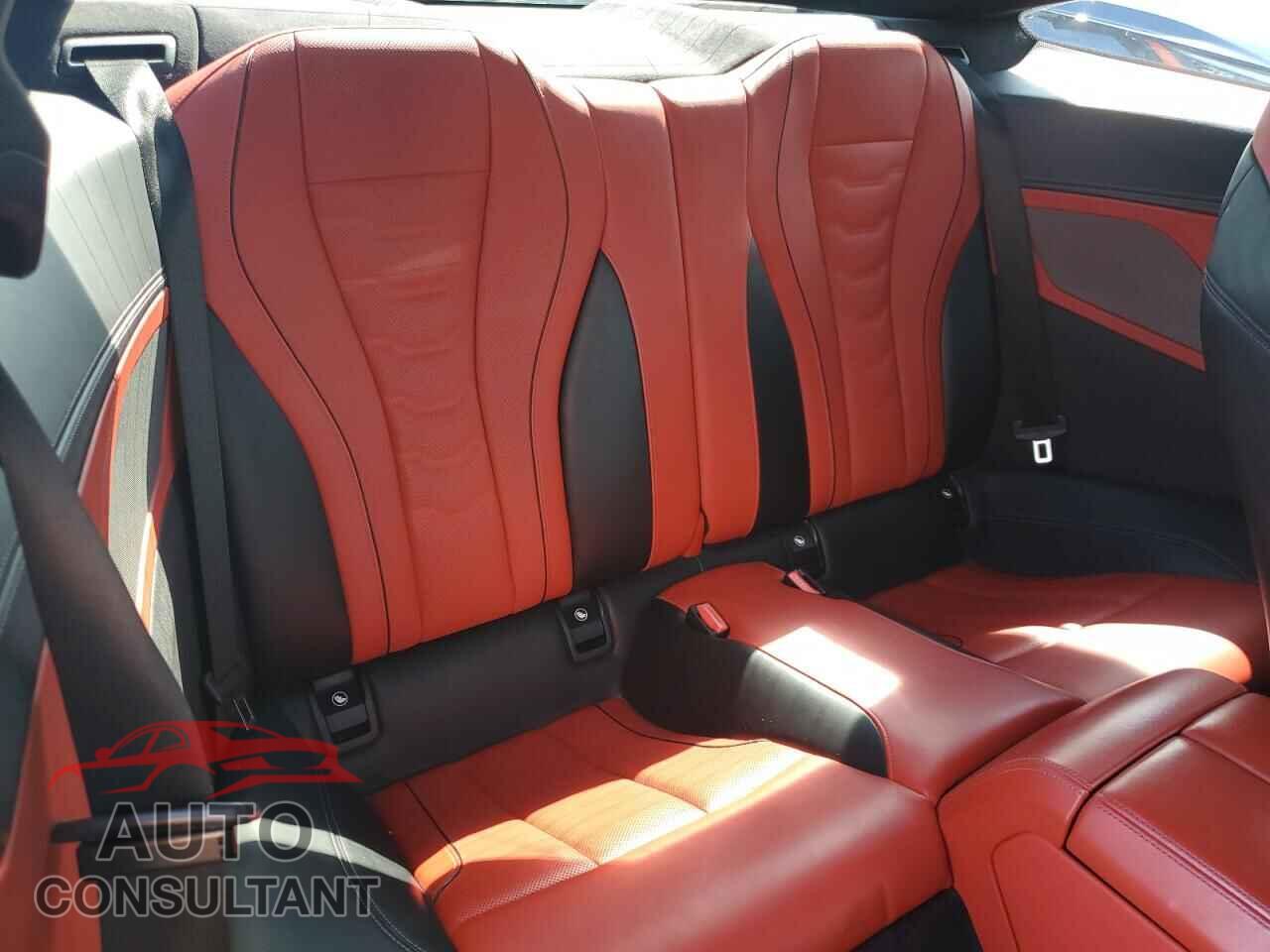 BMW M8 2022 - WBABC4C06NCK07482