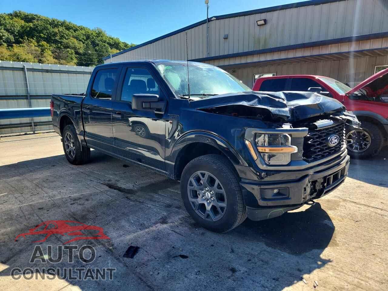 FORD F150 2026 - 1FTEW2LP5TFA27057