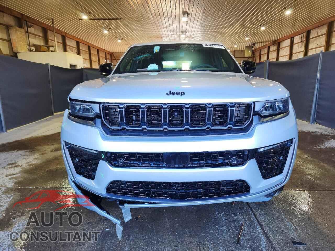 JEEP CHEROKEE 2026 - 1C4RJHBR4TC282905