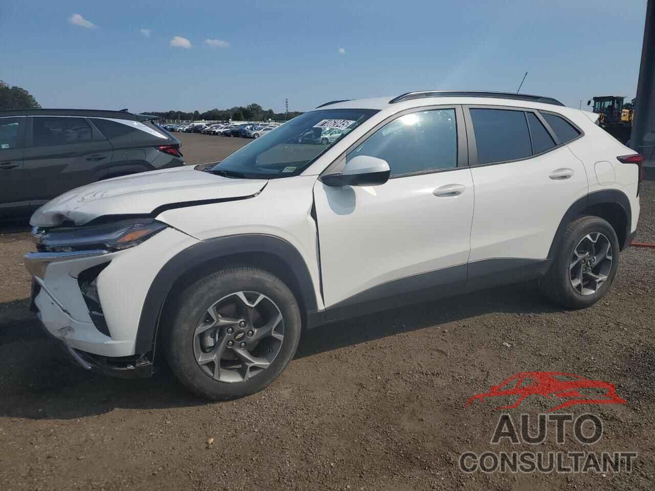 CHEVROLET TRAX 2024 - KL77LHE23RC242725