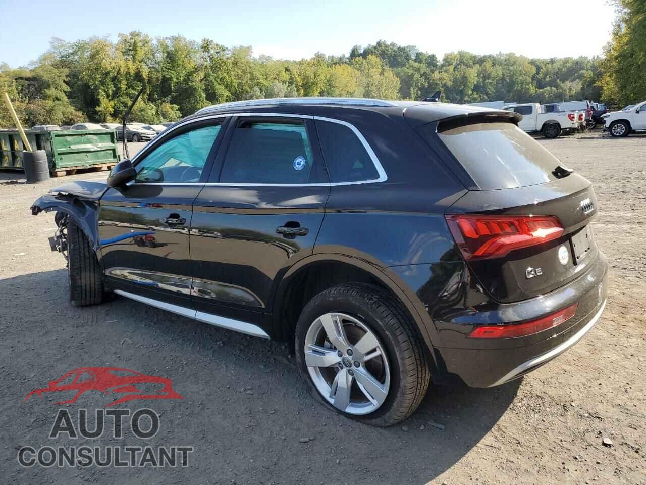 AUDI Q5 2019 - WA1BNAFY7K2054913