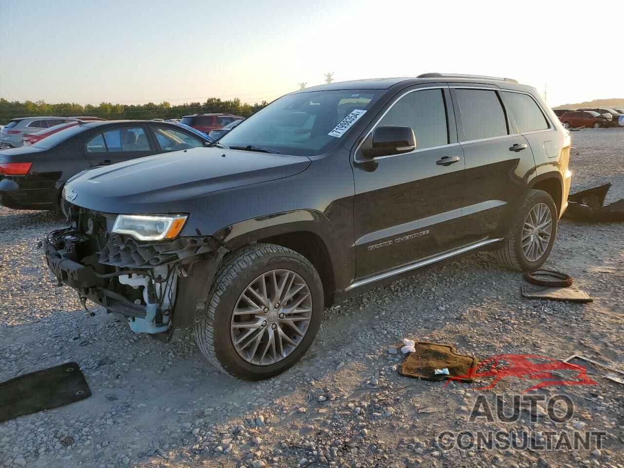 JEEP GRAND CHER 2017 - 1C4RJEJG0HC732376