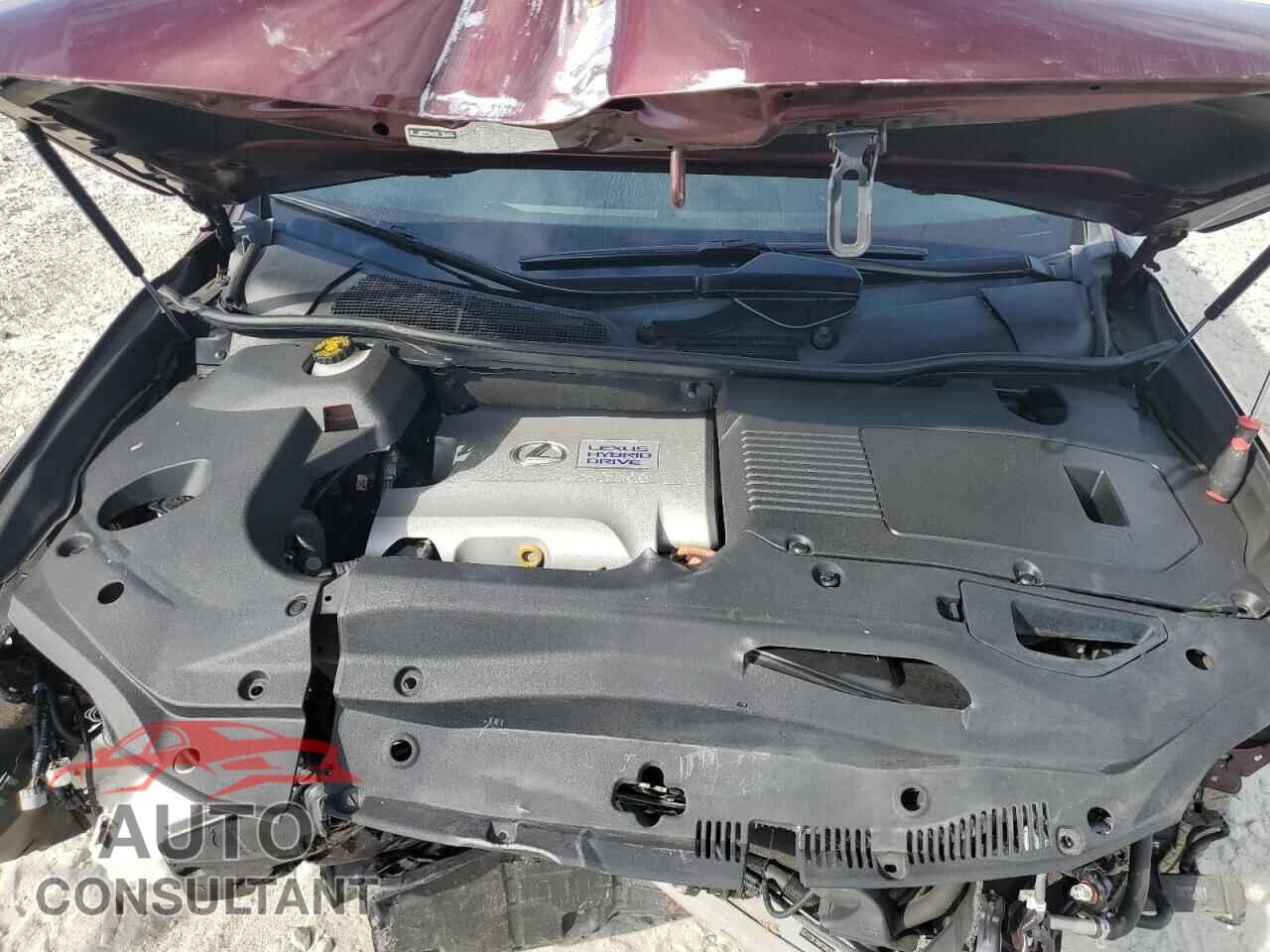 LEXUS RX450 2015 - 2T2BC1BA6FC006763