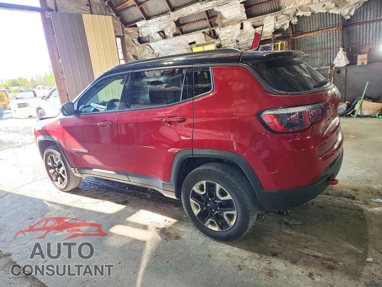 JEEP COMPASS 2018 - 3C4NJDDB4JT129269