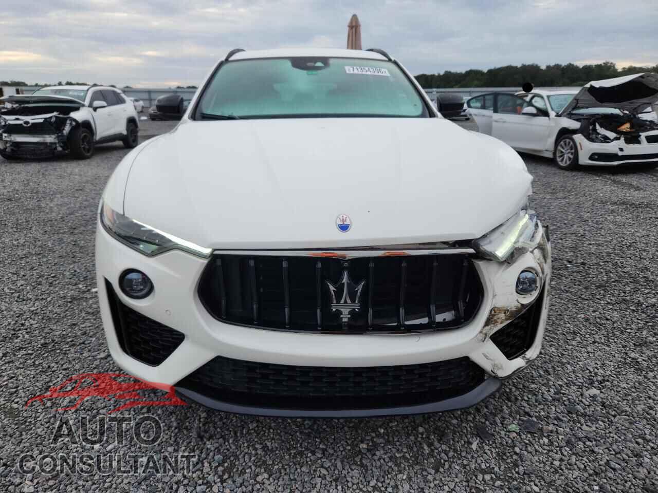MASERATI ALL OTHER 2021 - ZN661XUS2MX379722