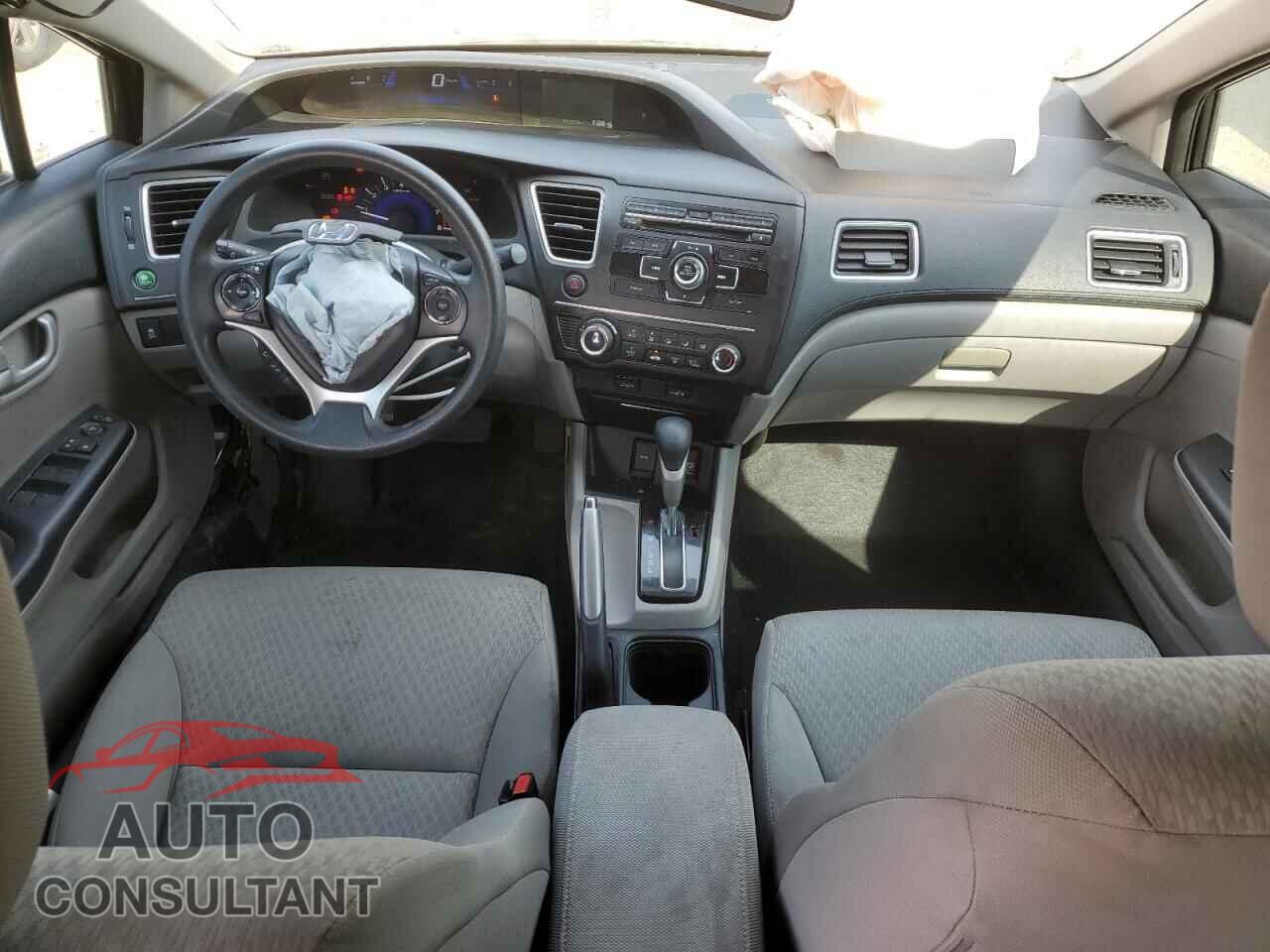 HONDA CIVIC 2014 - 2HGFB2F49EH006166