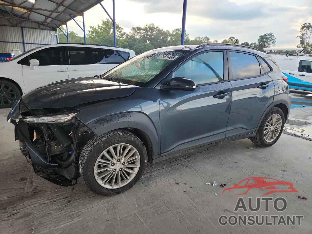 HYUNDAI KONA 2018 - KM8K62AA2JU073967