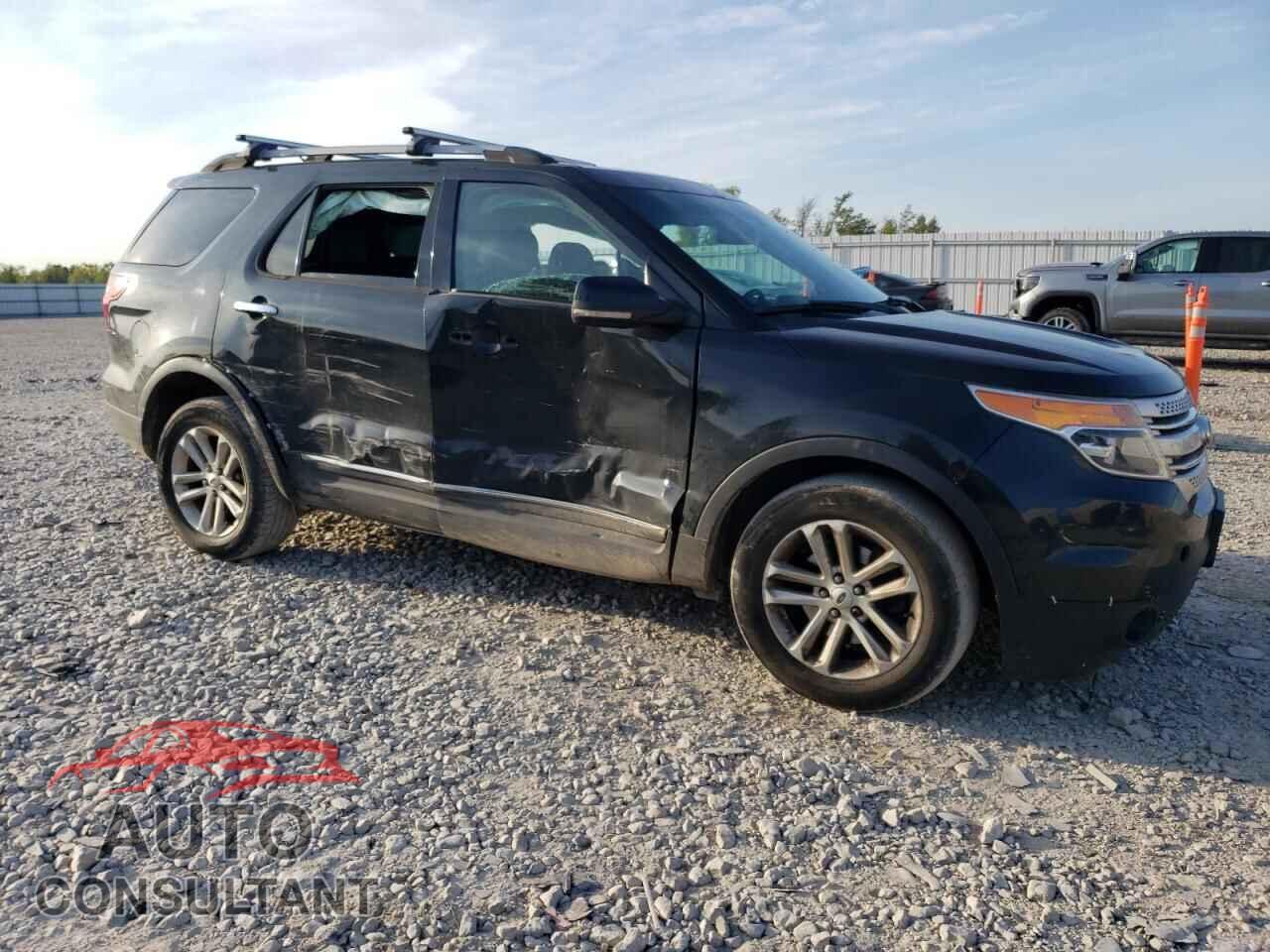 FORD EXPLORER 2013 - 1FM5K8D84DGA65912