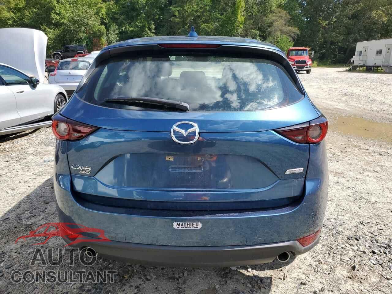 MAZDA CX-5 2019 - JM3KFBBM7K1596358