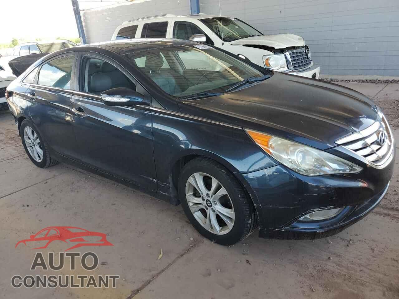 HYUNDAI SONATA 2012 - 5NPEC4AC1CH395634