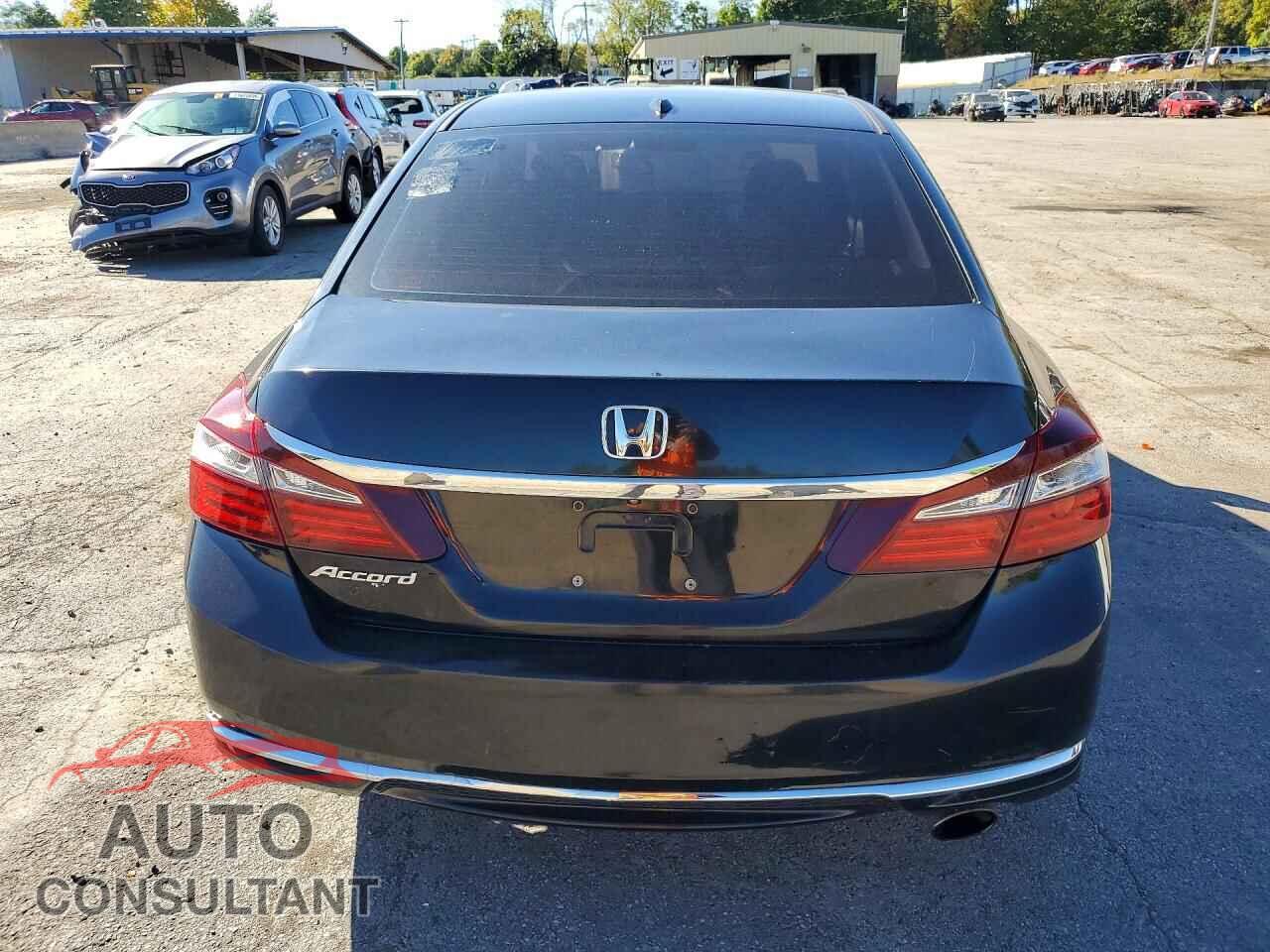 HONDA ACCORD 2017 - 1HGCR2F83HA268043