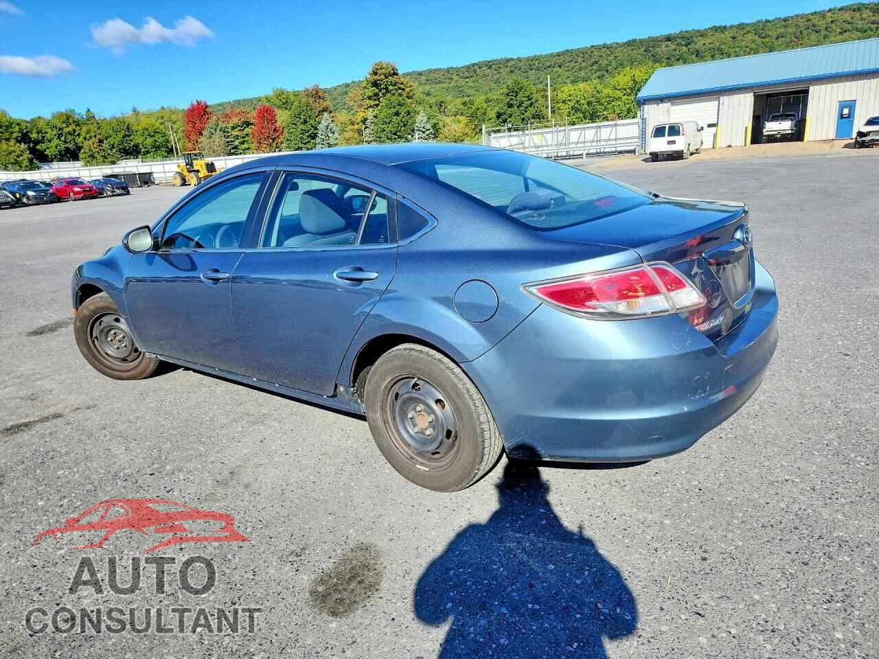 MAZDA 6 2012 - 1YVHZ8BH4C5M42307