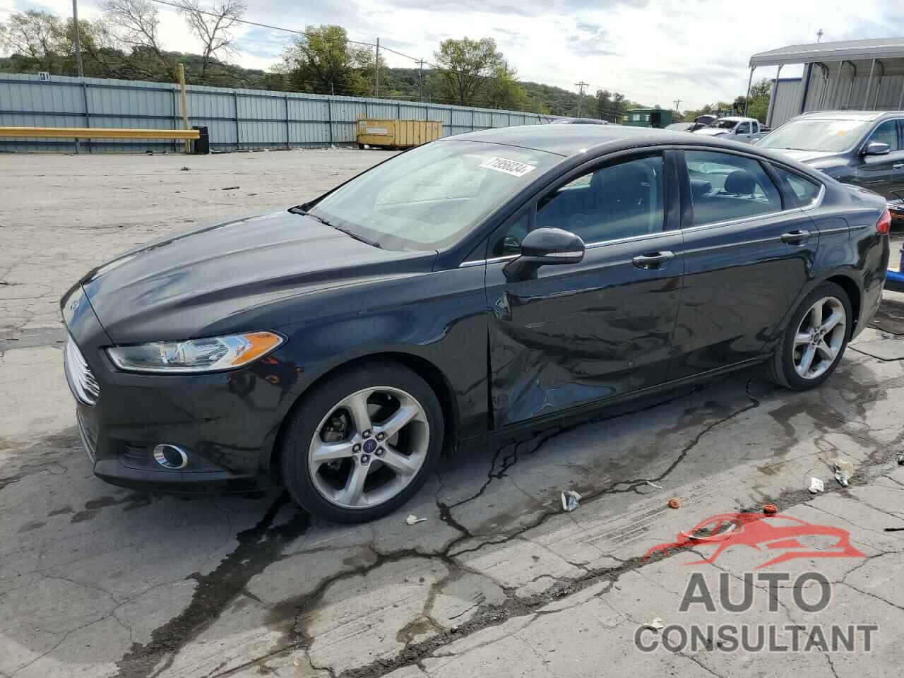 FORD FUSION 2014 - 1FA6P0H71E5396012